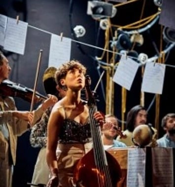 La Symphonie Tombée du Ciel