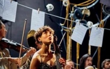 La Symphonie Tombée du Ciel