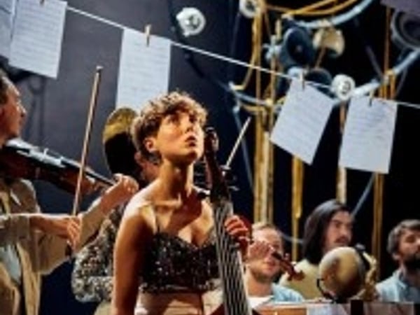La Symphonie Tombée du Ciel