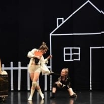 Pierre et le Loup