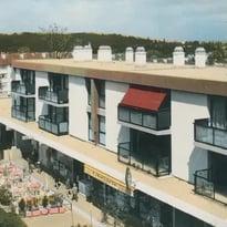 Exposition "1955-1975, Habiter La Celle Saint-Cloud"