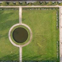 Préserver un jardin historique au 21e siècle