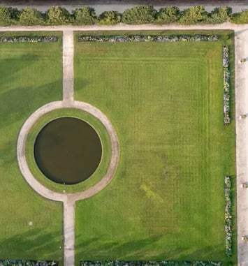 Préserver un jardin historique au 21e siècle
