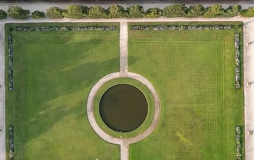 Préserver un jardin historique au 21e siècle