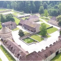 Événement de clôture de la résidence artistique du Parc sur le patrimoine des vieux métiers. Exposition, médiations et concert associé