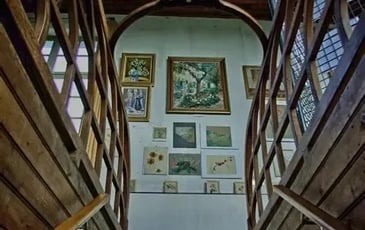 Visite de la Maison-musée Agutte-Sembat