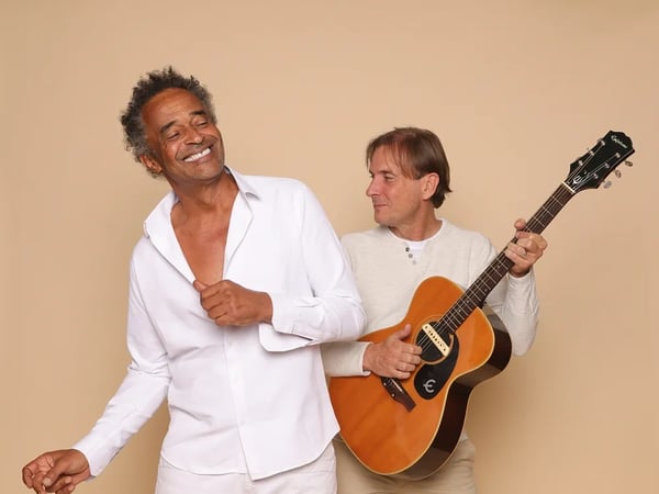 Yannick Noah, Un P'tit Tour à Deux