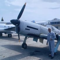 Atelier interactif au GEPAS à l'aérodrome de Chavenay-Villepreux