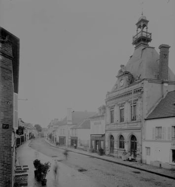 Bonnières-sur-Seine en photos