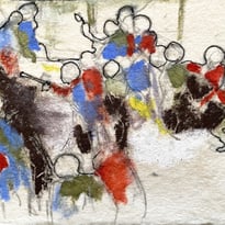 La Bataille des Paravents / Collectif 12 et Catherine Boskowitz