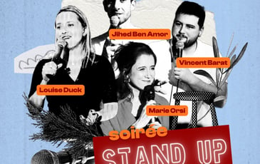 Stand-Up à Gazeran