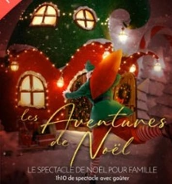 Les Aventures de Noël à La Chouette