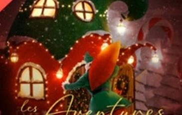 Les Aventures de Noël à La Chouette