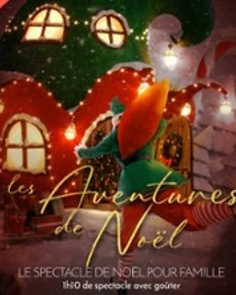 Les Aventures de Noël à La Chouette