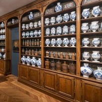 Apothicairerie royale - Musée municipal Ducastel-Vera