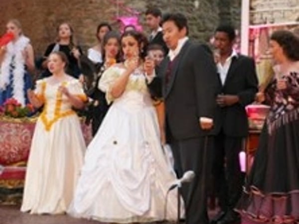 La Traviata