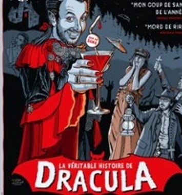 La Véritable Histoire de Dracula