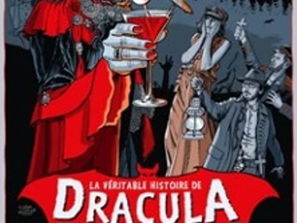 La Véritable Histoire de Dracula