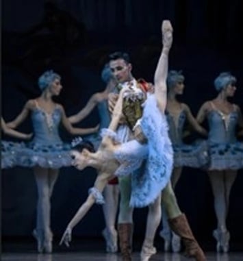 La Belle au Bois dormant, Le Grand Ballet de Kiev