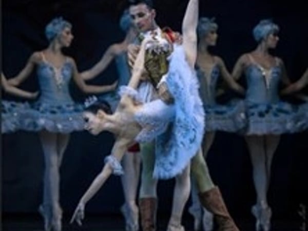 La Belle au Bois dormant, Le Grand Ballet de Kiev