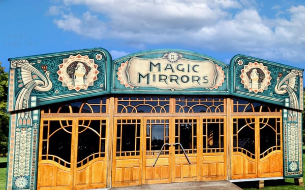Magic Mirrors Mantes La Jolie