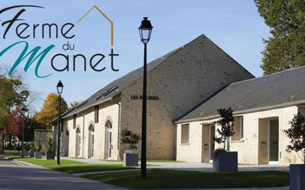 La Ferme du Manet
