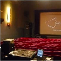 Salle Jacques Tati