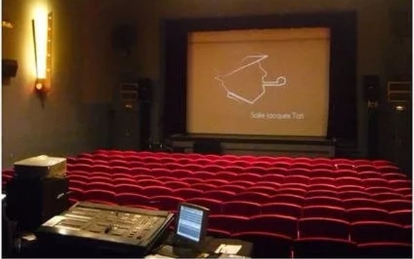 Salle Jacques Tati