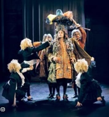 Molière, Lully, Le Bourgeois gentilhomme