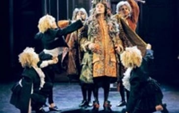 Molière, Lully, Le Bourgeois gentilhomme
