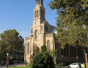 Eglise Sainte-marguerite