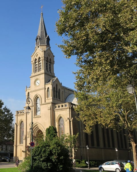 Eglise Sainte-marguerite