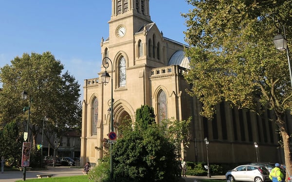 Eglise Sainte-marguerite