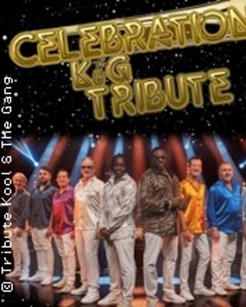 Celebration, The Finest Tribute to Kool & The Gang