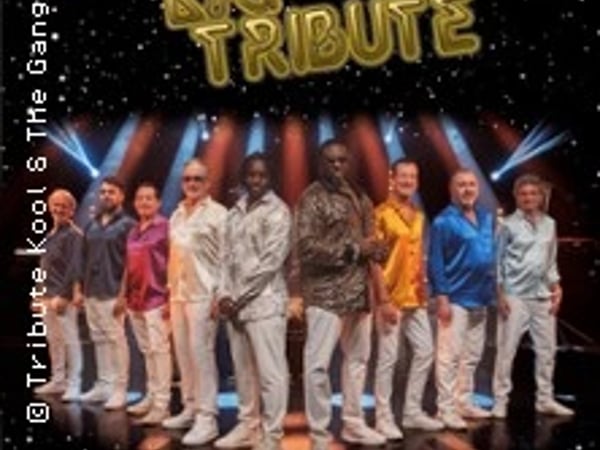 Celebration, The Finest Tribute to Kool & The Gang