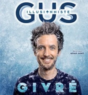 Gus Illusionniste, Givré