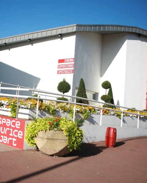 Espace Maurice Béjart