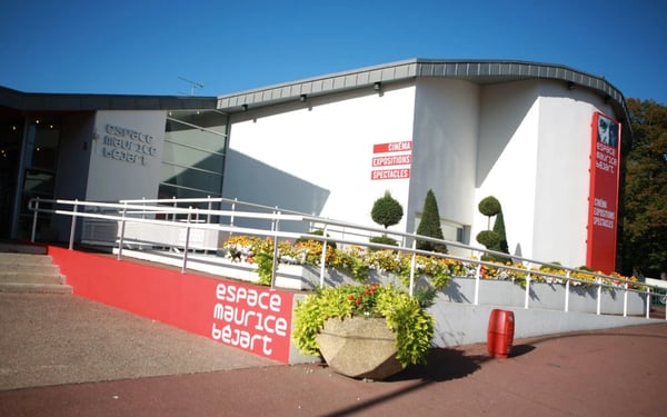 Espace Maurice Béjart