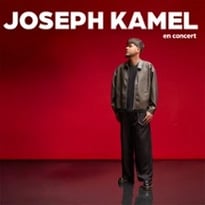 Joseph Kamel, Tournée