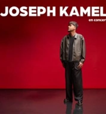 Joseph Kamel, Tournée