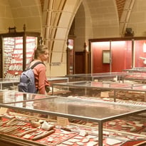 Visite guidée de la collection Edouard Piette
