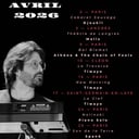 Paul Sany (claviers)