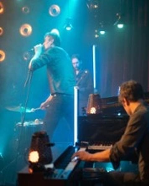 Lou Casa chante Barbara et Brel