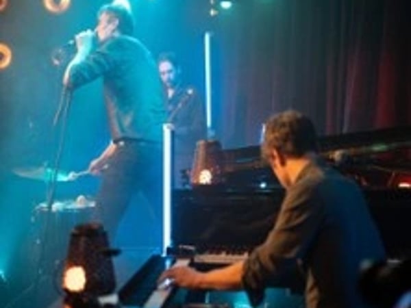 Lou Casa chante Barbara et Brel