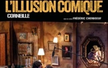 L'Illusion comique, tournée
