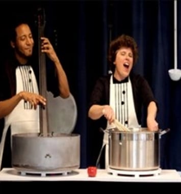 La Cuisine Musicale