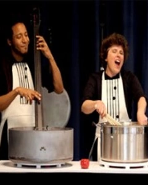 La Cuisine Musicale