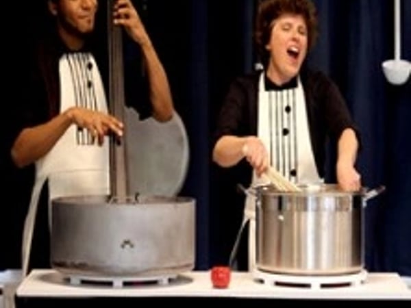 La Cuisine Musicale