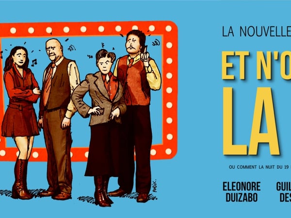 Et n'oubliez pas la pièce LE PECQ