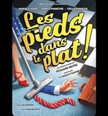 Les pieds dans le plat